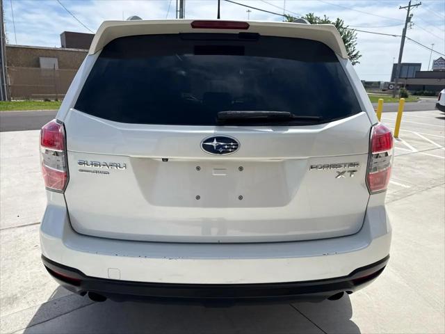 2014 Subaru Forester 2.0XT Touring