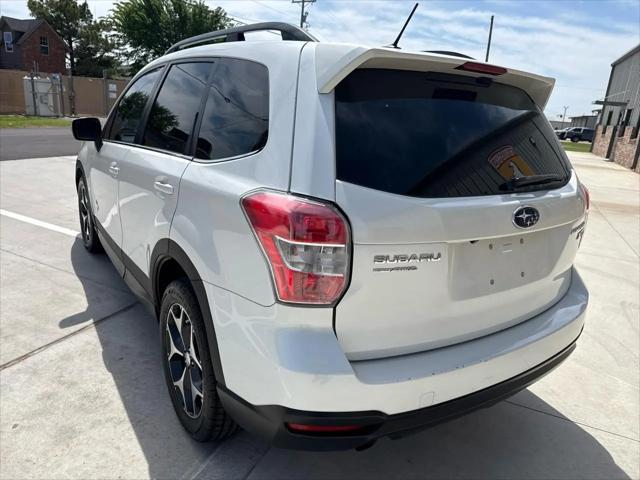 2014 Subaru Forester 2.0XT Touring