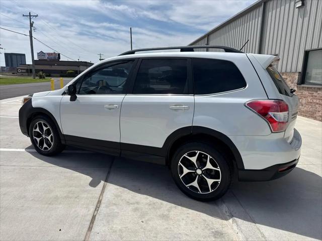 2014 Subaru Forester 2.0XT Touring