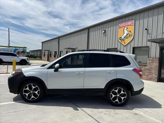 2014 Subaru Forester 2.0XT Touring