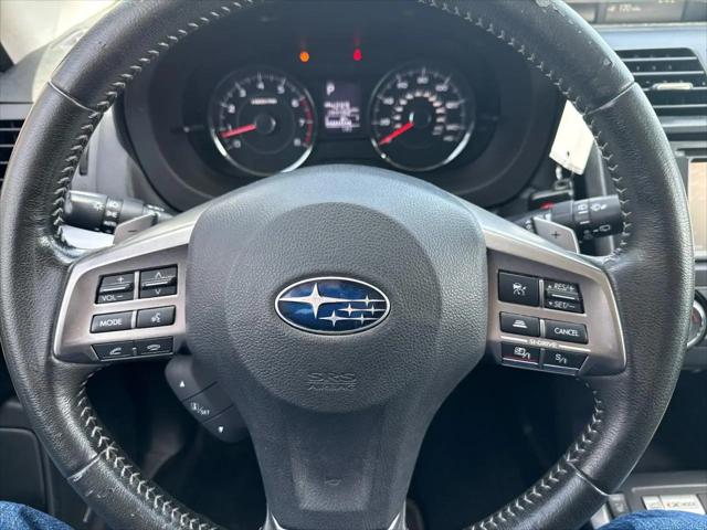 2014 Subaru Forester 2.0XT Touring