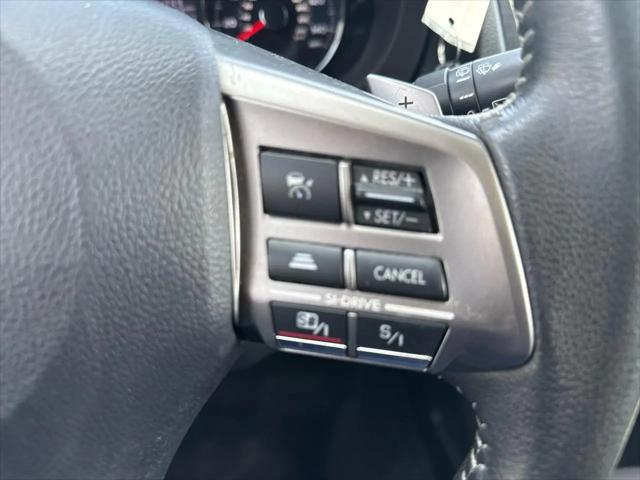 2014 Subaru Forester 2.0XT Touring