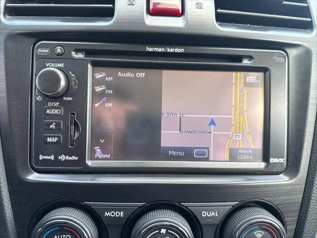 2014 Subaru Forester 2.0XT Touring