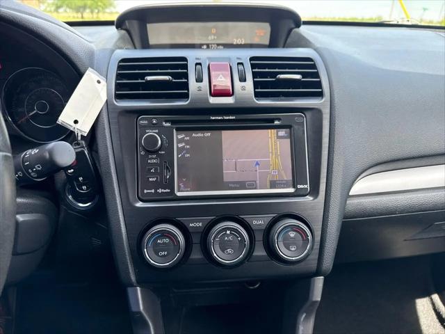 2014 Subaru Forester 2.0XT Touring
