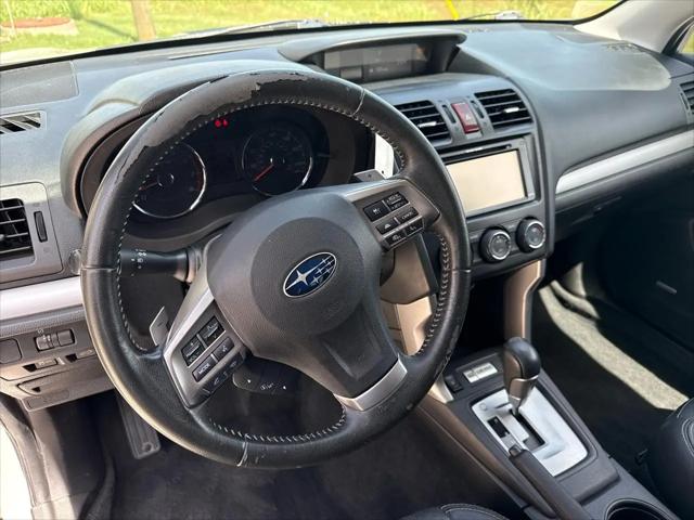 2014 Subaru Forester 2.0XT Touring