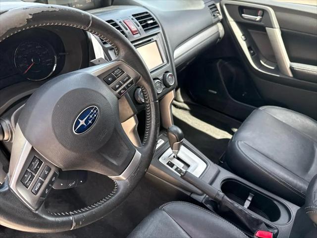 2014 Subaru Forester 2.0XT Touring