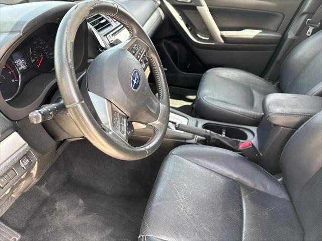 2014 Subaru Forester 2.0XT Touring