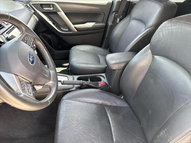 2014 Subaru Forester 2.0XT Touring