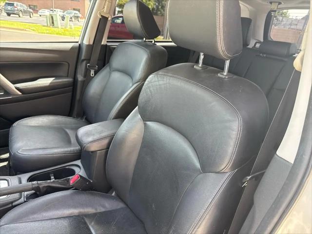 2014 Subaru Forester 2.0XT Touring