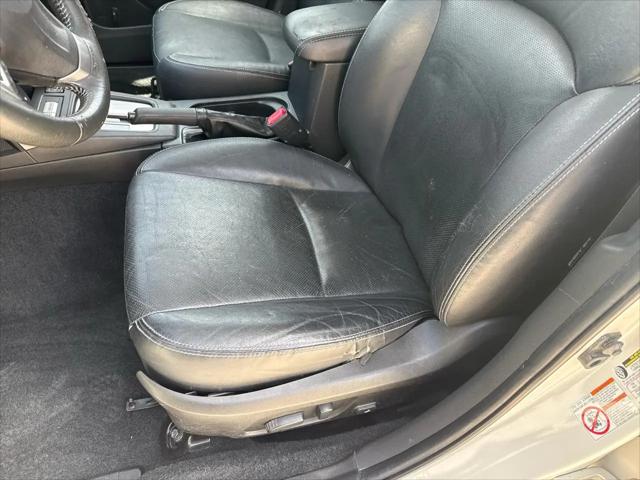 2014 Subaru Forester 2.0XT Touring