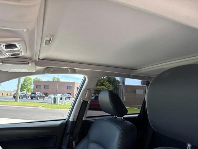 2014 Subaru Forester 2.0XT Touring