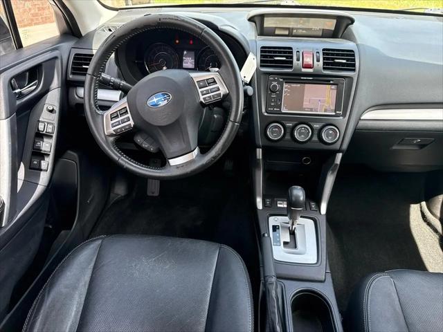 2014 Subaru Forester 2.0XT Touring