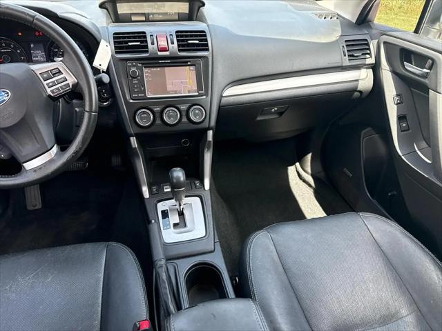 2014 Subaru Forester 2.0XT Touring