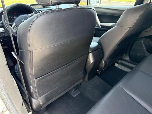 2014 Subaru Forester 2.0XT Touring