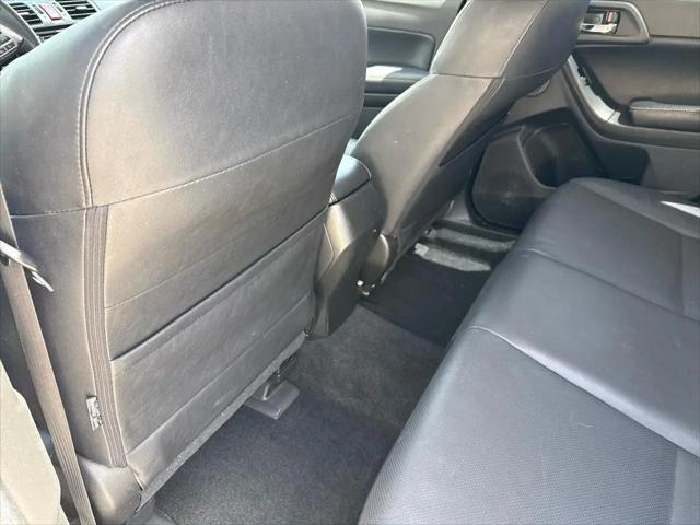 2014 Subaru Forester 2.0XT Touring