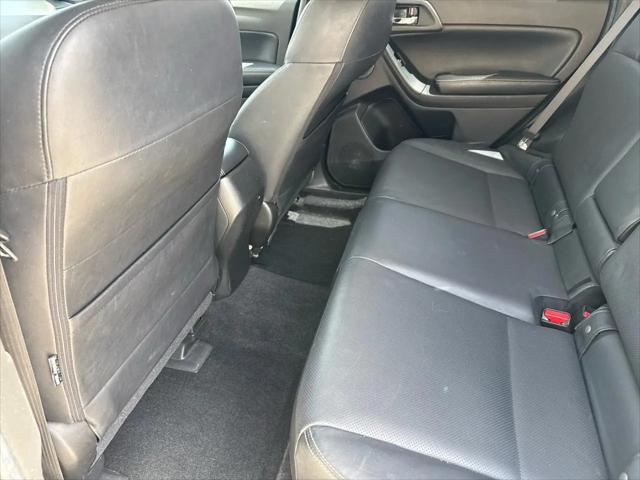 2014 Subaru Forester 2.0XT Touring