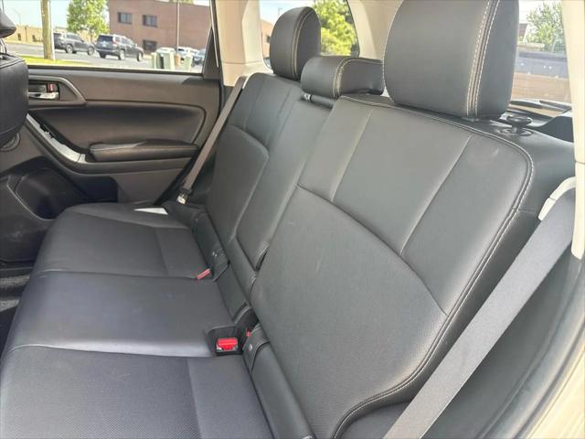 2014 Subaru Forester 2.0XT Touring