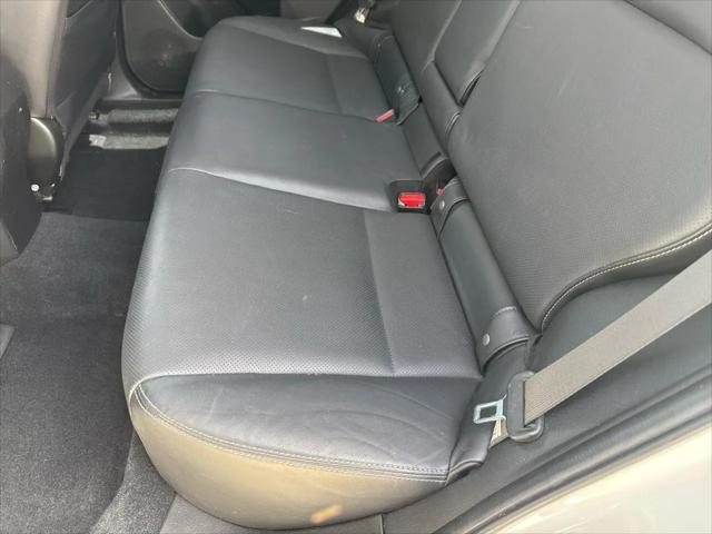 2014 Subaru Forester 2.0XT Touring