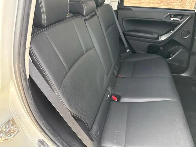 2014 Subaru Forester 2.0XT Touring