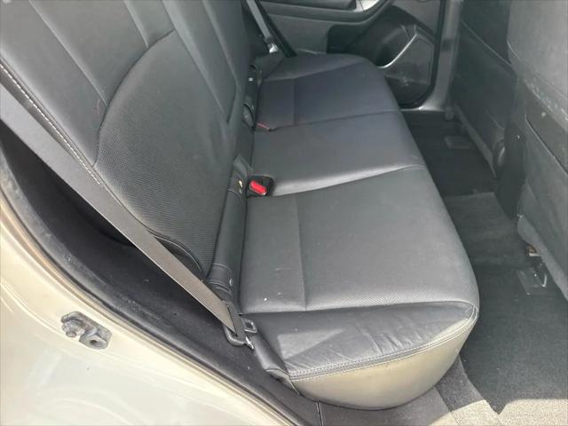 2014 Subaru Forester 2.0XT Touring