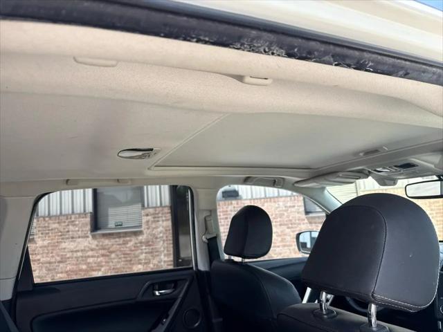 2014 Subaru Forester 2.0XT Touring