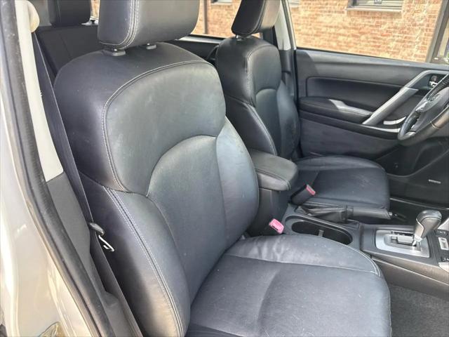 2014 Subaru Forester 2.0XT Touring