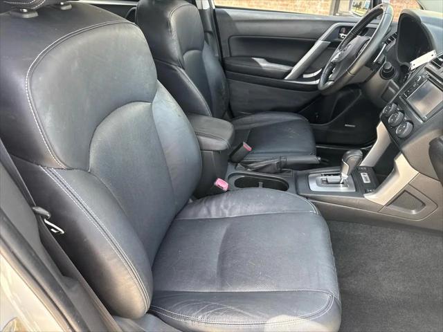 2014 Subaru Forester 2.0XT Touring