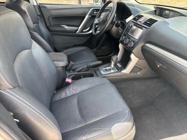 2014 Subaru Forester 2.0XT Touring