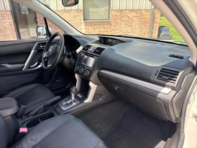 2014 Subaru Forester 2.0XT Touring