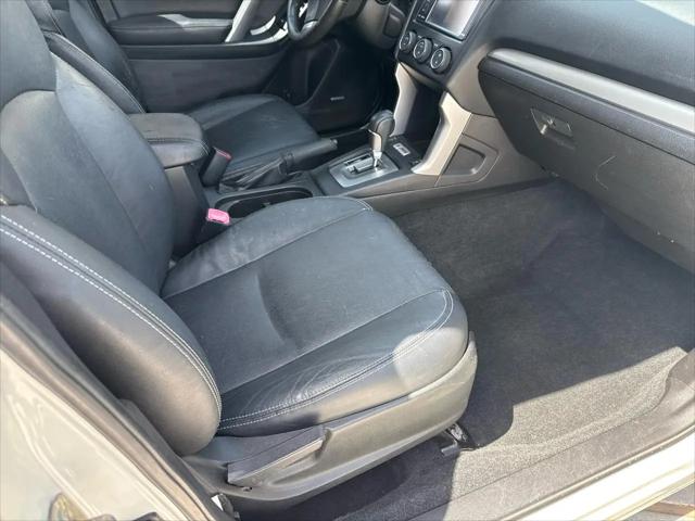 2014 Subaru Forester 2.0XT Touring