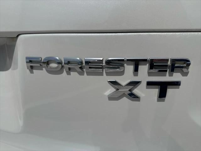2014 Subaru Forester 2.0XT Touring