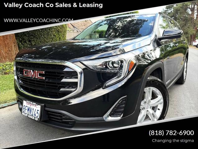 2018 GMC Terrain SLE for sale in Van Nuys, CA