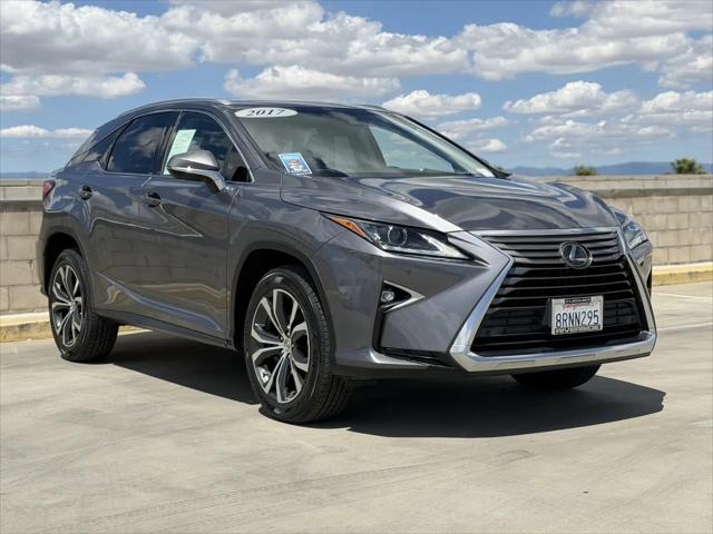 2017 Lexus RX 350 RX 350
