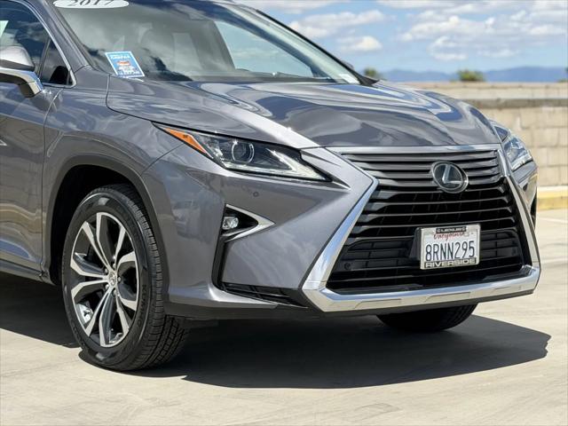 2017 Lexus RX 350 RX 350