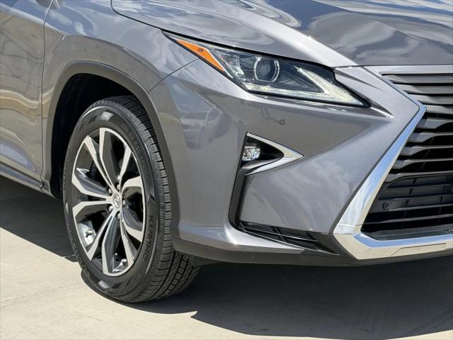 2017 Lexus RX 350 RX 350