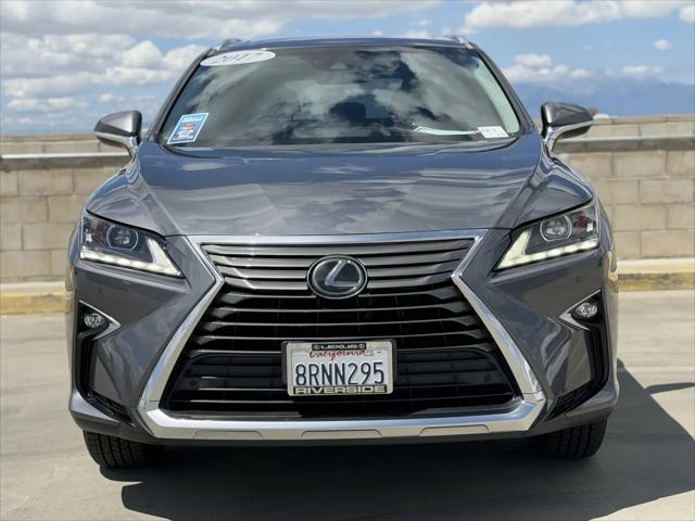 2017 Lexus RX 350 RX 350