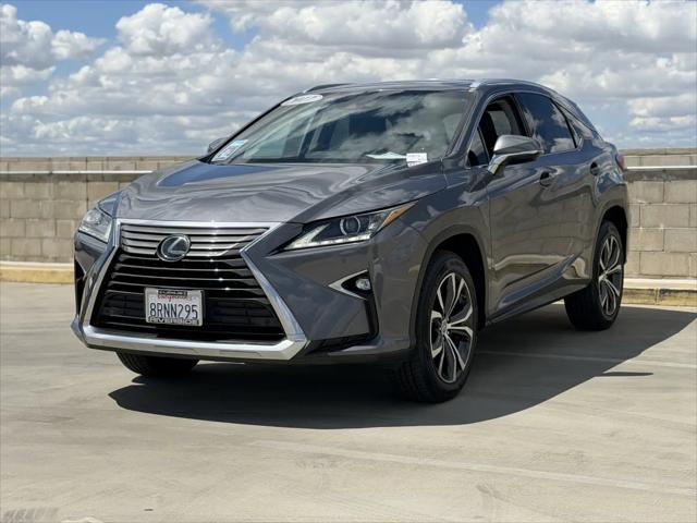 2017 Lexus RX 350 RX 350