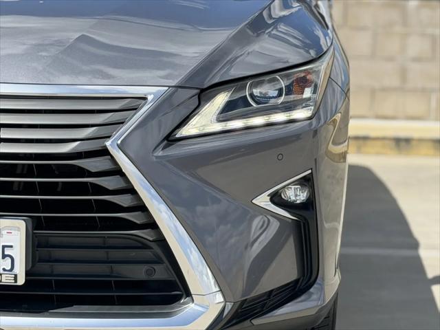2017 Lexus RX 350 RX 350