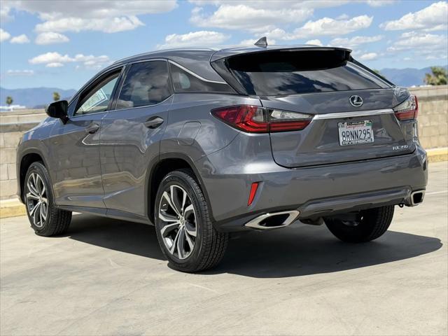 2017 Lexus RX 350 RX 350