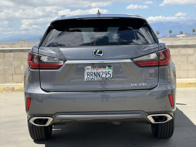 2017 Lexus RX 350 RX 350