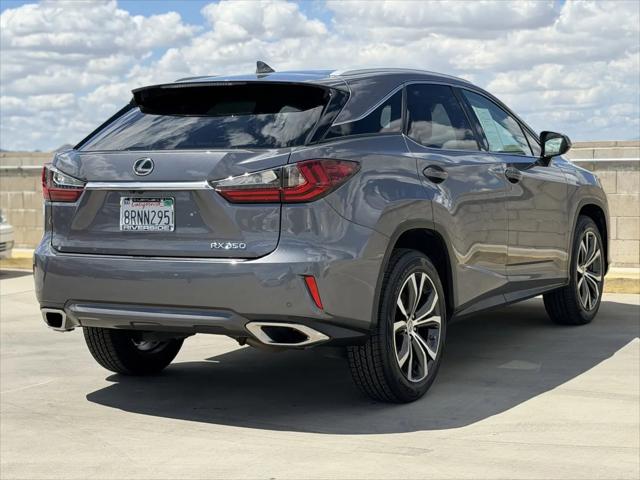 2017 Lexus RX 350 RX 350
