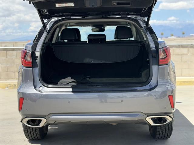 2017 Lexus RX 350 RX 350