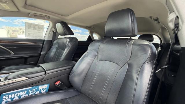 2017 Lexus RX 350 RX 350