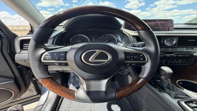 2017 Lexus RX 350 RX 350