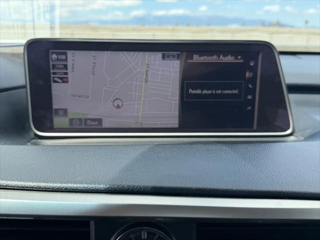 2017 Lexus RX 350 RX 350