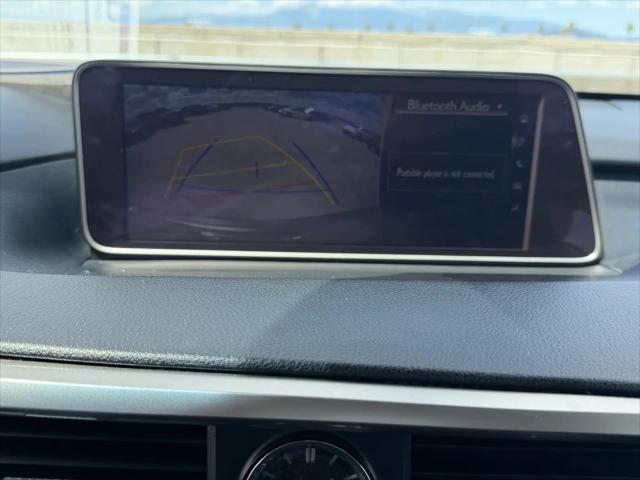 2017 Lexus RX 350 RX 350