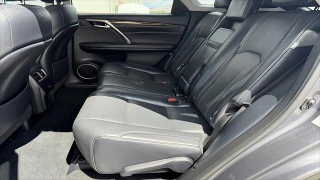 2017 Lexus RX 350 RX 350