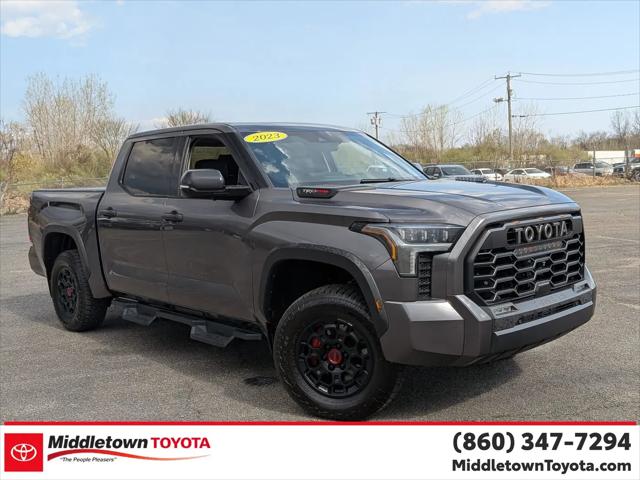 2023 Toyota Tundra TRD Pro for sale in Middletown, CT
