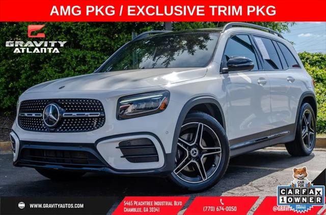 2024 Mercedes-Benz GLB GLB 250 for sale in Chamblee, GA
