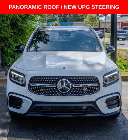 2024 Mercedes-Benz GLB GLB 250